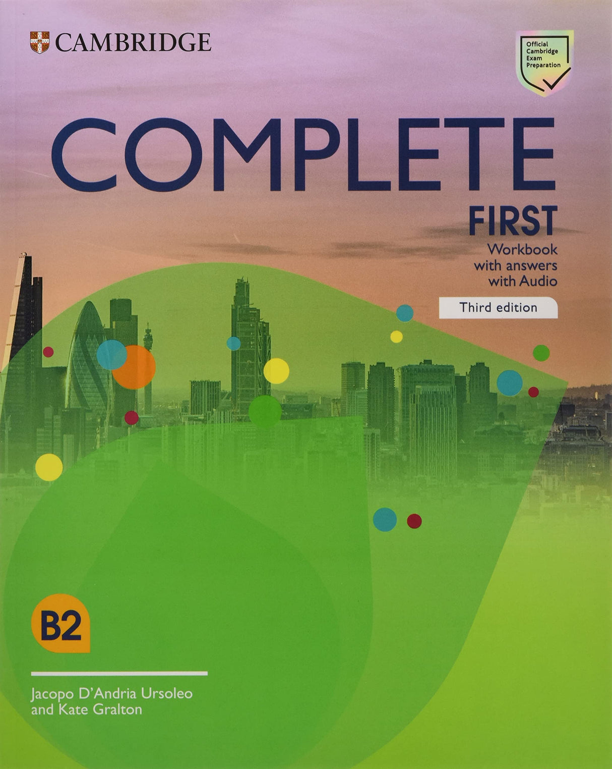 Complete First Self-study Pack (2022)