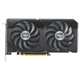 ASUS Dual GeForce RTX 4060 EVO OC Edition 8GB GDDR6 (PCIe 4.0, 8GB GDDR6, DLSS 3, HDMI 2.1a, DisplayPort 1.4a, diseño de Ventilador Axial-Tech, tecnología 0dB, Dual BIOS, tecnología Auto-Extreme)