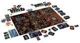 Awaken Realms Asmodee Nemesis: encierro, Juego Experto Dungeon Crawler, 1-5 Jugadores, Desde 14+ años, 60-180 Minutos, Idioma: Alemán