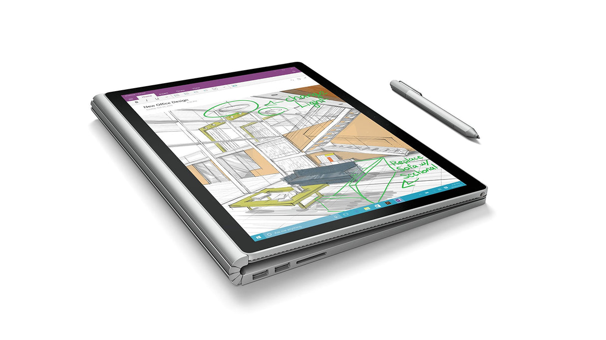 Microsoft Surface BOOK - Portátil