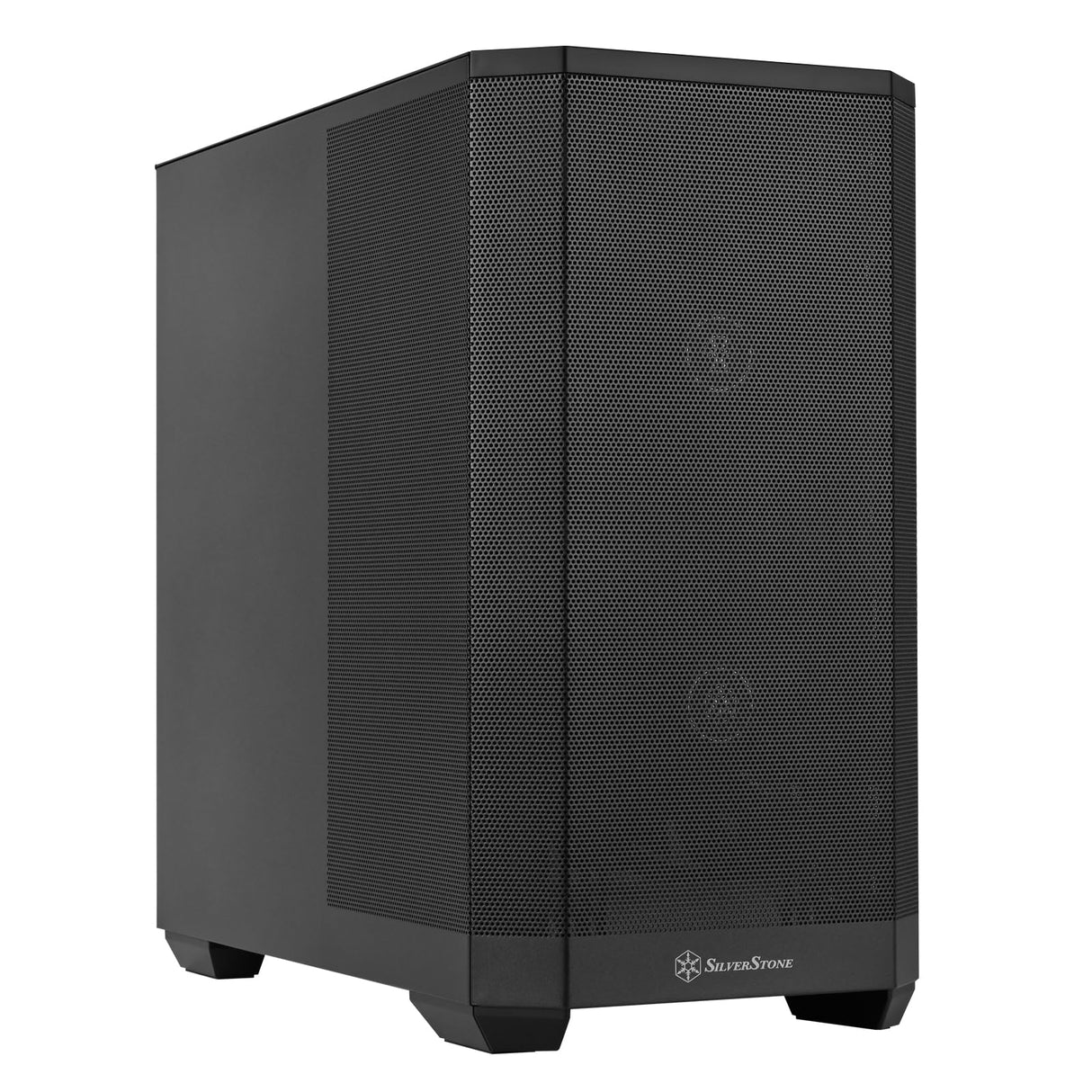 SilverStone Technology Seta H2M, Compatible con Placas Bases con Conectores orientados hacia la Parte Posterior, SST-SEH2M-B