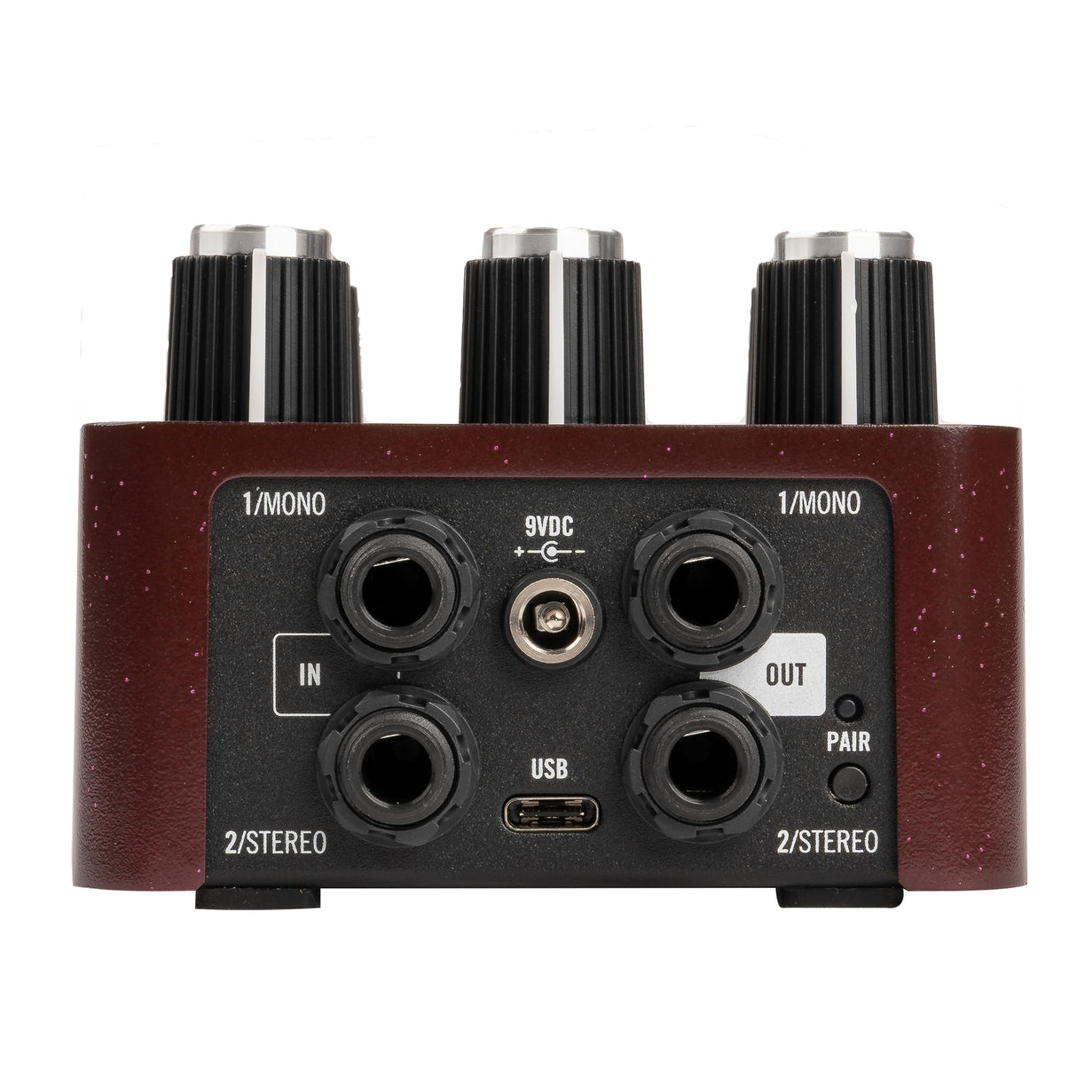 Universal Audio Ruby '63 Top Boost Amplifier Pedal