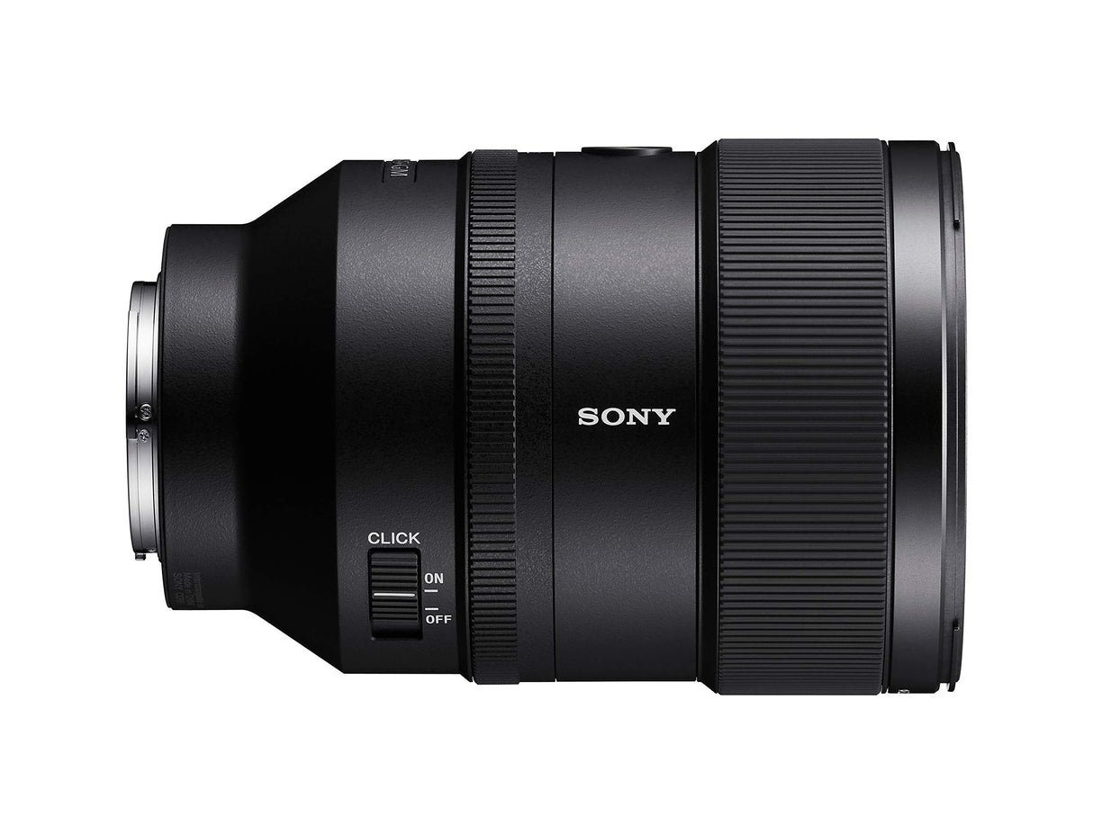 Sony FE 135mm f/1.8 GM - Full-Frame, Teleobjetivo, Prime (SEL135F18GM)