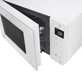 LG Electronics NeoChef MH6535GIH - Microondas con parrilla (1000 W, 25 L, pantalla digital), color blanco