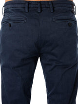Replay Zeumar Hyperchino Color Xlite Pantalón, 010 Blue, 31W x 30L para Hombre