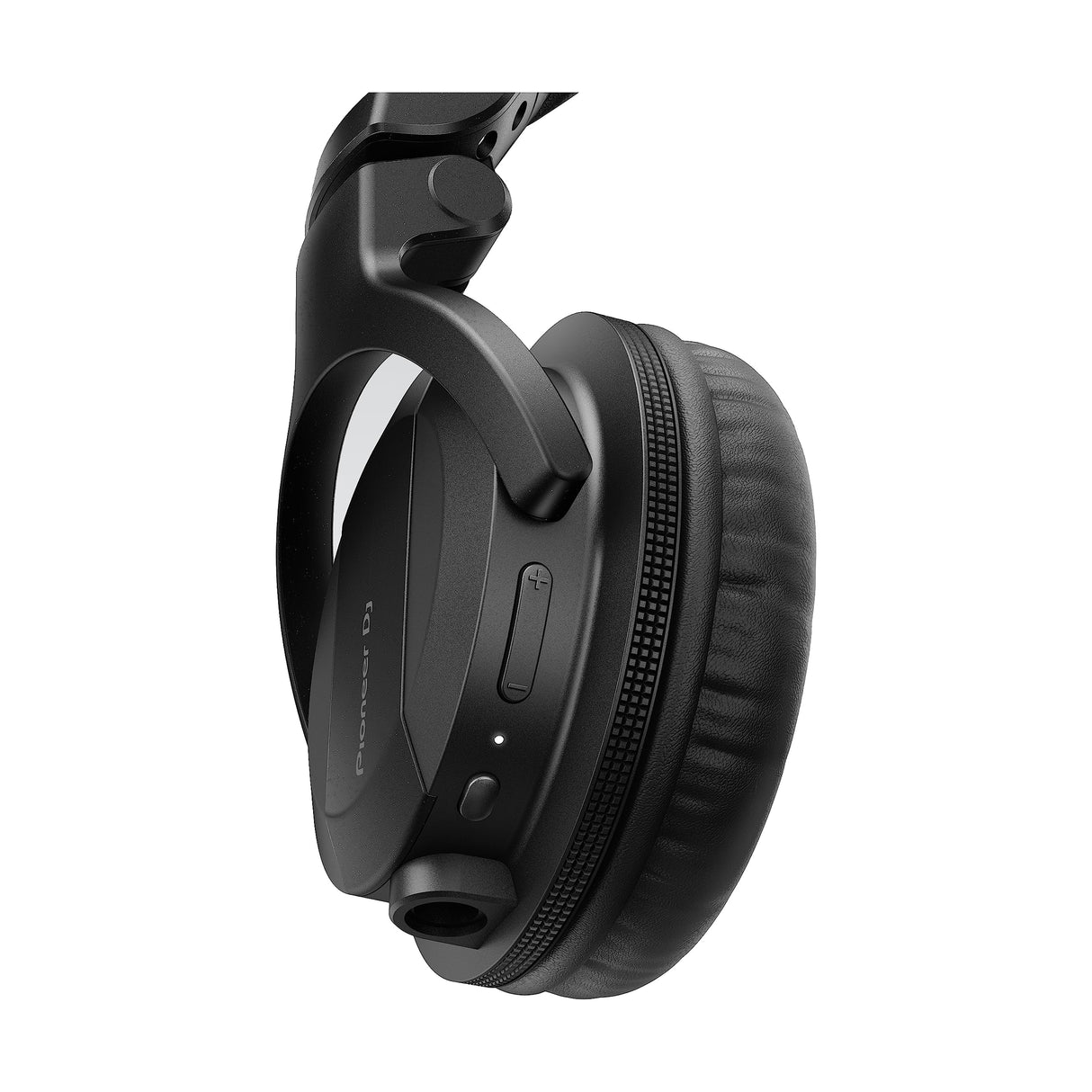 Pioneer DJ HDJ-CUE1-BT - Auriculares Bluetooth para DJ, Color Negro