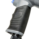 ABAC Martillo Cincelador 10 mm PRO - Kit completo (cincel puntiagudo y plano de 175 mm, separador de láminas, cortapernos y extractor) - Peso : 1,9 kg