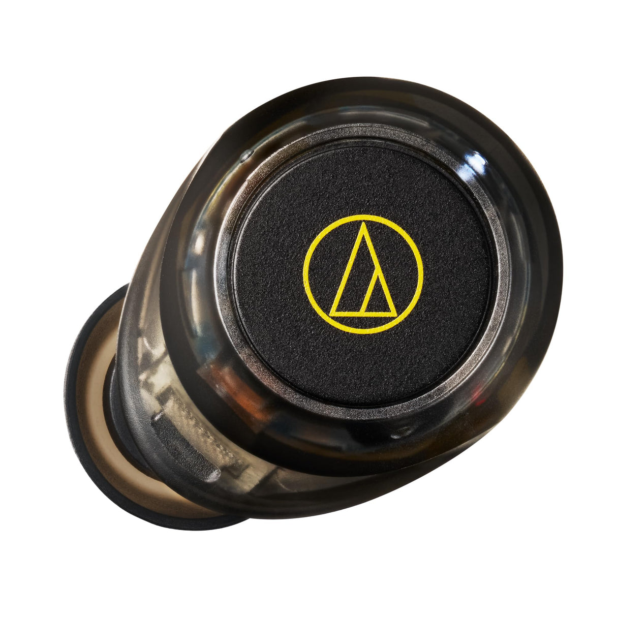 Audio-Technica ATH-CKS30TW+ Auriculares inalámbricos (Negro translúcido)