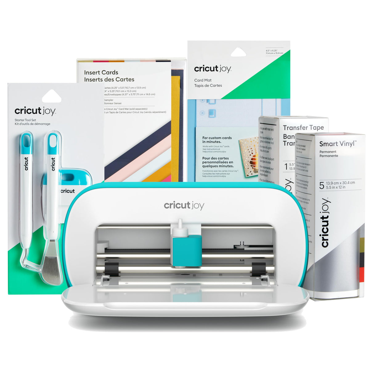 Cricut Joy | Paquete de inicio (2024), Paquette de inicio (2024)