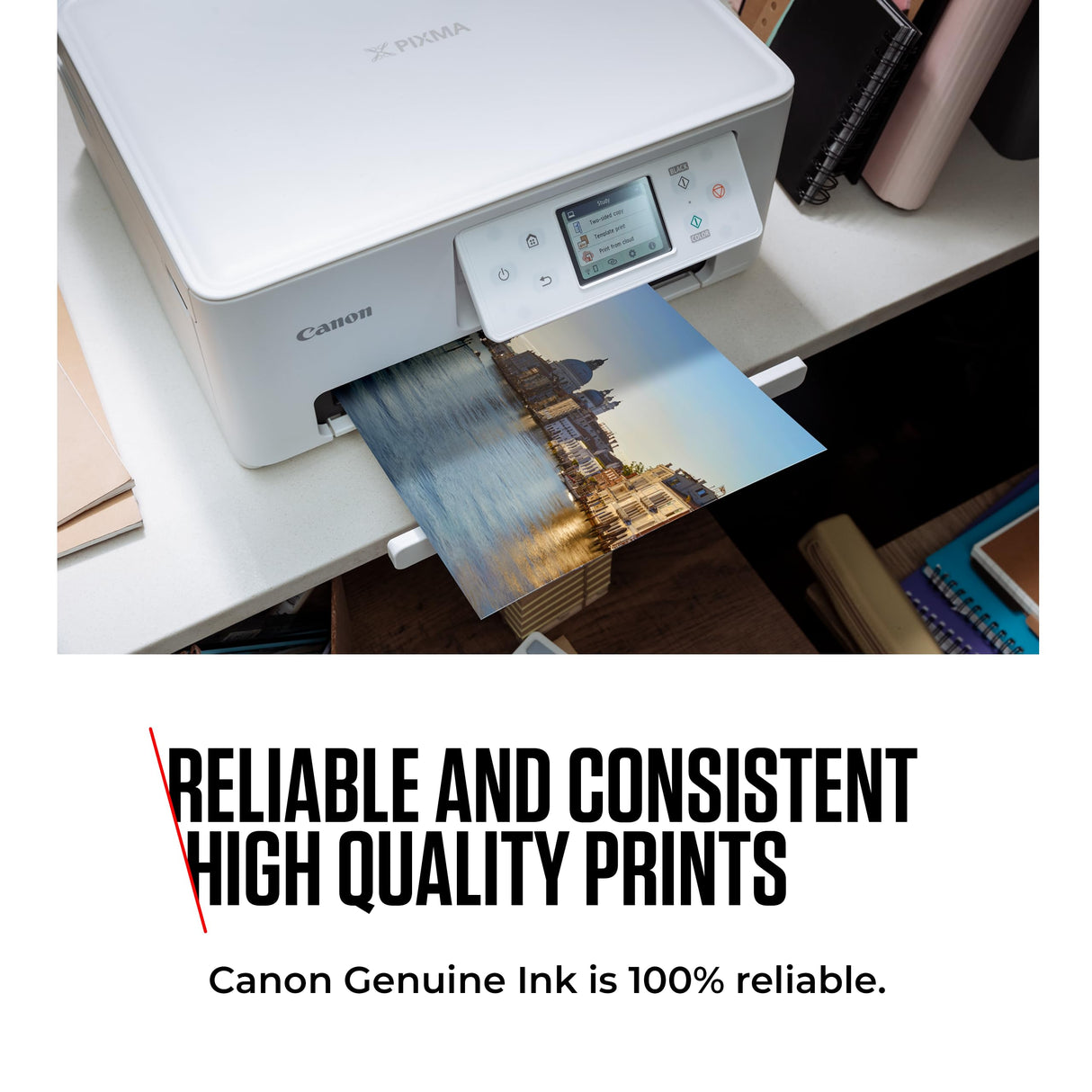 Canon PG-585XL + CL-586XL, Cartuchos de Tinta Original, Tamaño XL, 1 Cartucho Negro y 1 Cartucho Color, Incluye Papel fotográfico 4x6 (50 x Hojas), Compatible con Impresoras PIXMA