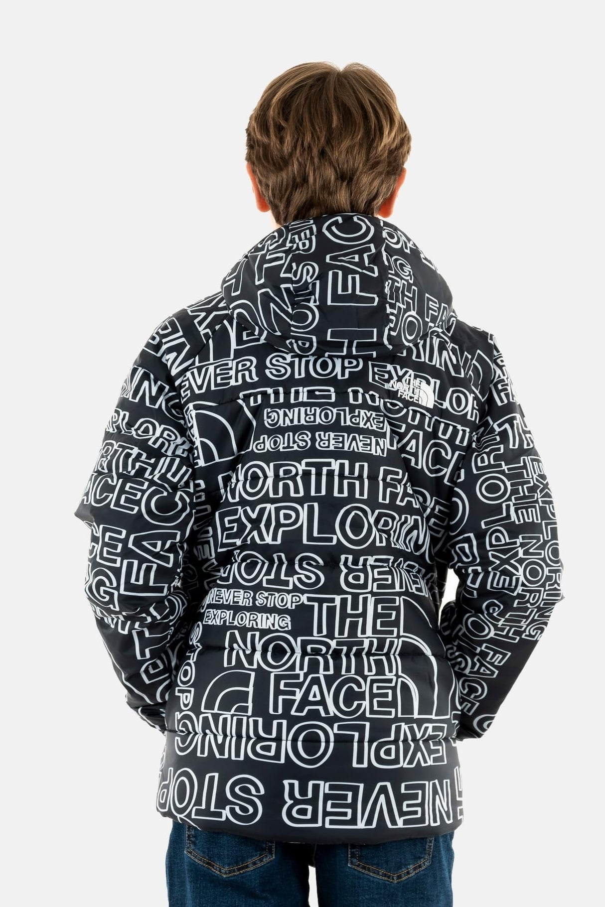 THE NORTH FACE Chaqueta reversible Perrito para niños (1 unidad)