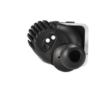 Master & Dynamic MW07 True Wireless - Auricular inalámbrico, Color white marbel