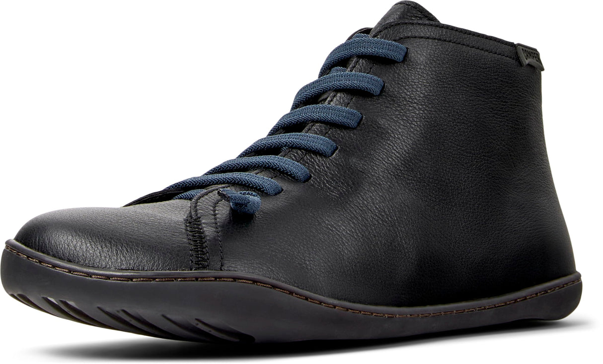 Camper Peu Cami 36411, Bota de Tobillo Hombre, Negro 109, 43 EU