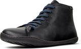 Camper Peu Cami 36411, Bota de Tobillo Hombre, Negro 109, 43 EU