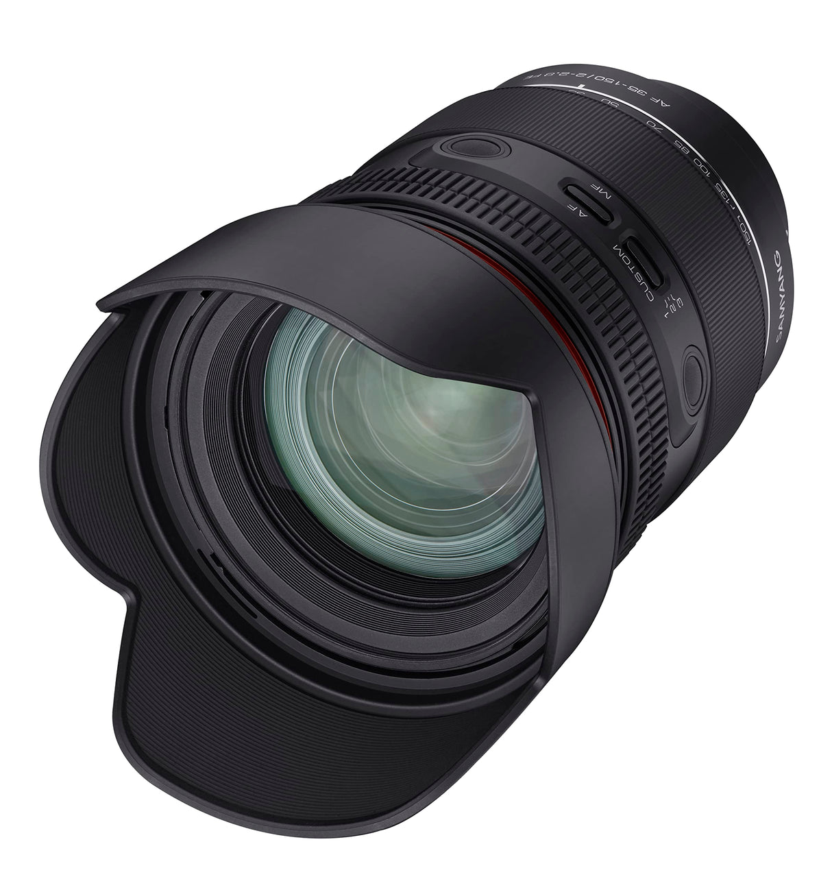 Samyang Lente de Zoom de Marco Completo F2-2.8 AF de 35-150 mm para Montura Sony E (SYIO35150AFZ-E)