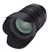 Samyang Lente de Zoom de Marco Completo F2-2.8 AF de 35-150 mm para Montura Sony E (SYIO35150AFZ-E)