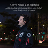 ASUS 90YH02S0-B2UA00, Auriculares intraurales de Gaming, Negro