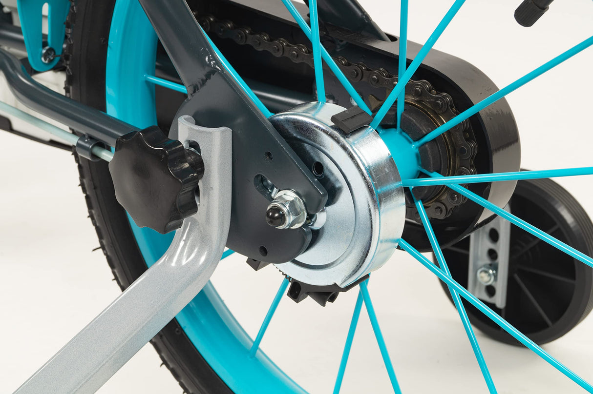 Bicicleta 16" Blue Ice
