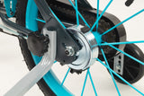 Bicicleta 16" Blue Ice
