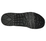 Skechers Uno Highlight Love, Zapatillas Mujer, Black/Multi, 36 EU