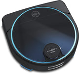 Smartbot HOBOT Robot Friegasuelos con Agua y mopas motorizadas Que frotan 900 Veces/min, también aspira. Dispone de App y Control por Voz. LEGEE-7