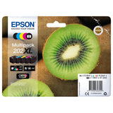 Epson Cartucho de tinta, MultiColor, XL