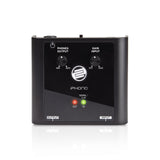 Reloop iPhono 2 - Interfaz de grabación de línea/fono USB, sistema Plug'n'Play: no se necesitan drivers adicionales, convertidor A/D de 16 bits