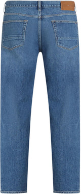Tommy Hilfiger Vaqueros Hombre Tapered Roger Indigo Tapered Fit, Azul (Roger Indigo), 36W/34L