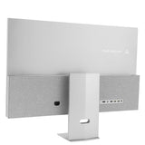 ASUS ZenScreen Smart MS32UC Monitor IPS UHD (3840 x 2160) de 31.5" con 98% DCI-P3, Google TV, Altavoces Harman Kardon, USB Tipo-C, HDMI, DisplayPort, Control múltiple y transmisión en Directo