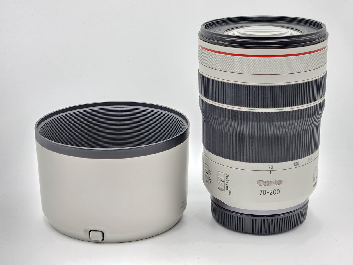 Canon RF70-200mm F4 L es USM (4318C002)