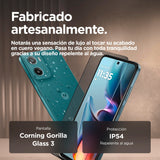 Moto g05 24GB (8G+16GB RAM Boost)/256GB Azul, España, Pantalla superbrillante de 6.67 Pulgadas, Sistema de cámaras de 50 MP, Modo Retrato con IA, Soft Luxe, Corning Gorilla Glass 3, batería 5200 mAh