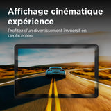 Lenovo Tab M9 - Tableta táctil de 9 Pulgadas HD (MediaTek Helio G80, 8 Corazones, 4 GB de RAM, 64 GB eMMC, Android 12, WiFi+Bluetooth) Funda Transparente - Gris