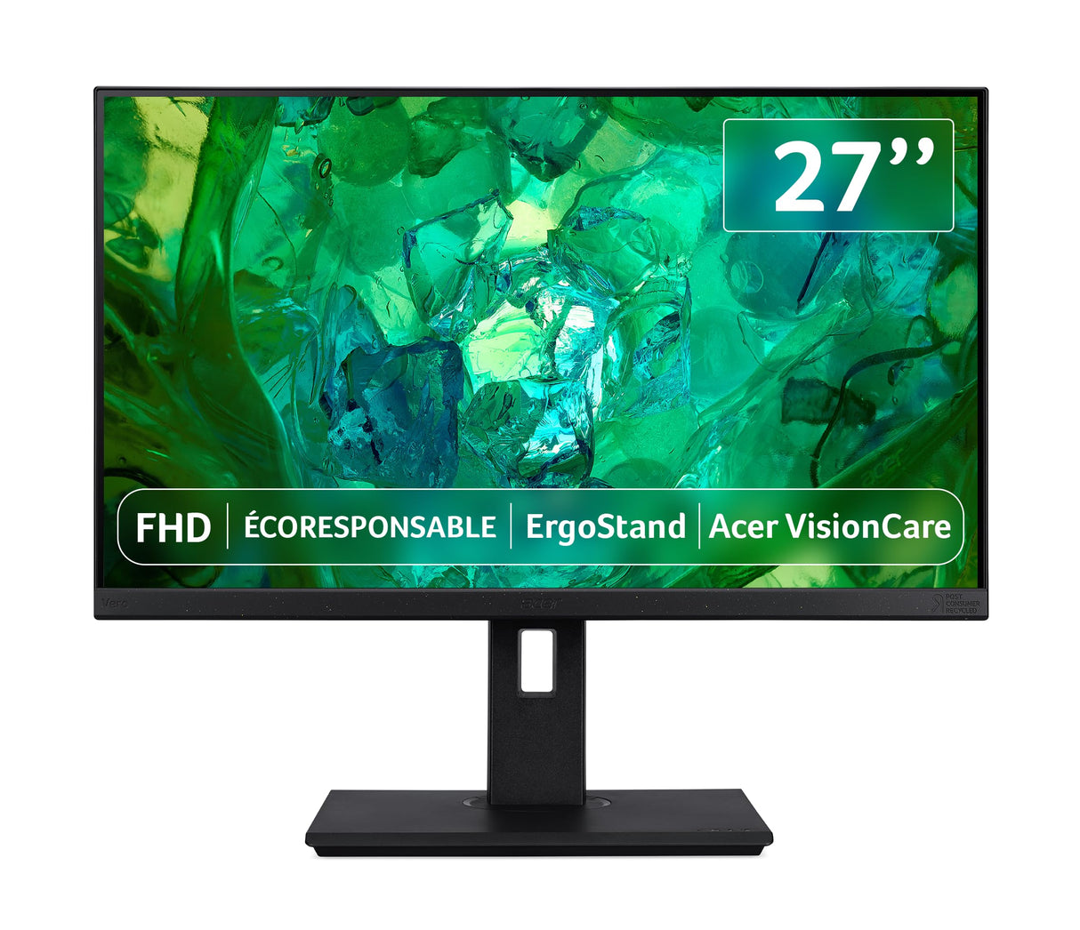 Acer Vero BR277 bmiprx - Serie BR7 - Monitor LCD - Full HD (1080p) - 68,6 cm (27")