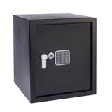 Yale YSV/390/DB2 Caja Fuerte de Mueble Serie Value Grande Negra, Acceso con Pin Digital, Cerradura Electrónica con Apertura Manual