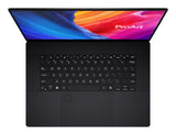 ASUS ProArt P16 OLED H7606WM-SC056W - Ordenador Portátil 16" WQUXGA (AMD Ryzen AI 9 HX 370, 32GB RAM, 1TB SSD, NVIDIA RTX 5060 8GB, Windows 11 Home) Negro Nano - Teclado QWERTY español