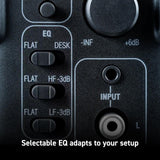 IK Multimedia iLoud Micro Monitor Speaker, Black