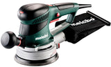 Metabo SXE 450 TurboTec - Lijadora excéntrica Metabo