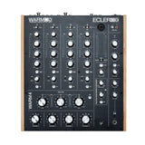 Ecler Warm4 - Batidora rotativa para DJ (4 canales)