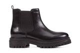 Geox D Iridea B, Botines para Mujer, Negro (Black), 39 EU