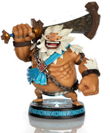First 4 Figures - Figura de PVC de The Legend of Zelda: Breath of The Wild (Daruk) (coleccionistas), Nintendo