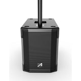 Audibax Detroit 1000 DSP - Altavoz de Sistema PA - Sistema de Columna Activo de Rango Completo - Potencia de 1000W - Módulo DSP con Amplificador de Clase D - Conexión Auxiliar y Bluetooth 5.0 y TWS