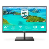Philips 275E1S Monitor 27 Pulgadas QHD, 75Hz, IPS, 4 ms GtG, Adaptive Sync., (2560x1440, 1x HDMI, 1x DP 1.2), Negro
