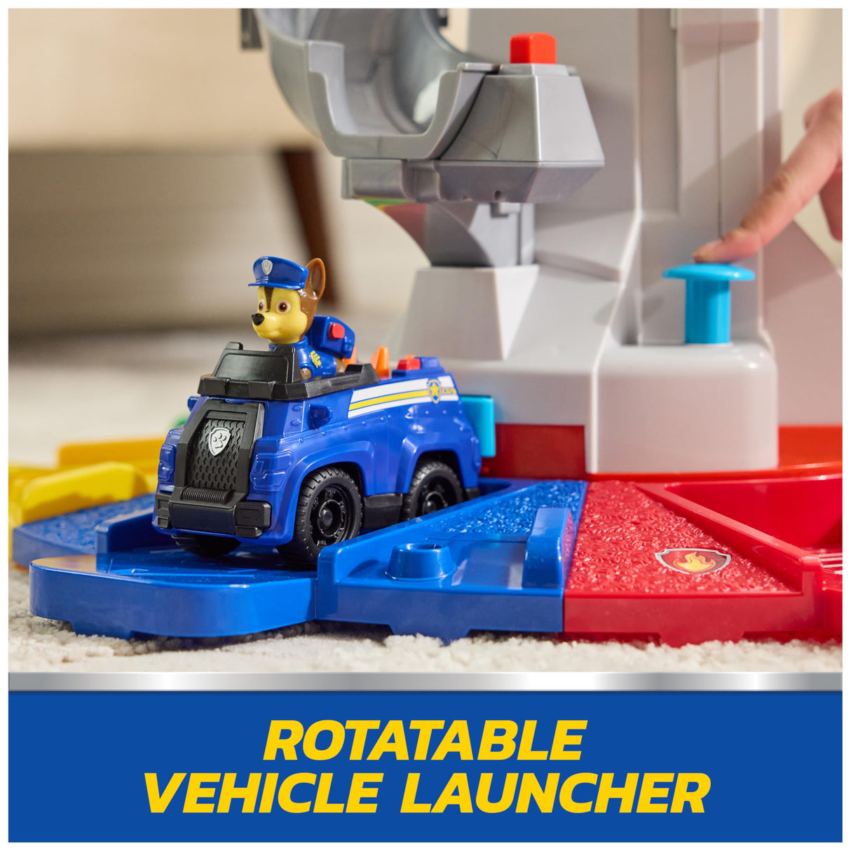 Paw Patrol Playset My Size Lookout Tower I