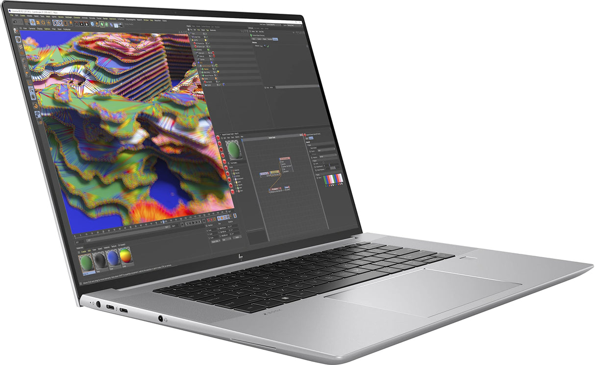 HP Zbook Studio 16 G9 i7 32 N sr W11P 62U04EAABD