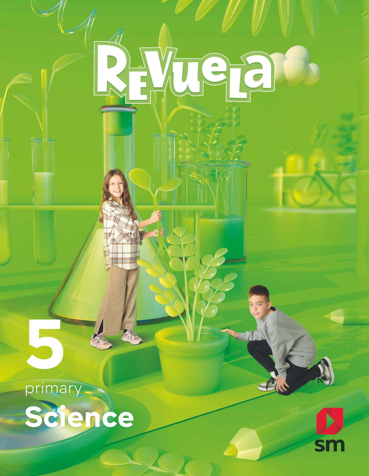 Science. 5 Primaria. Revuela - 9788413926384