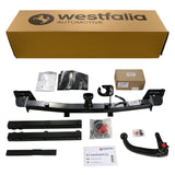 Westfalia 313167900113 Verticle Desmontable para remolques