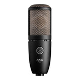 AKG P220 - Micrófono de condensador (gran diafragma, de estudio)