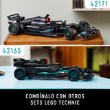 LEGO Technic Mercedes-AMG F1 W14 E Performance Maqueta de Construcción de Coche de Carreras a Escala, Regalo de Cumpleaños para Hombres y Mujeres, Decoración para el Hogar o la Oficina 42171