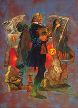 SANJULIAN. LA FANTASÍA ILUSTRADA