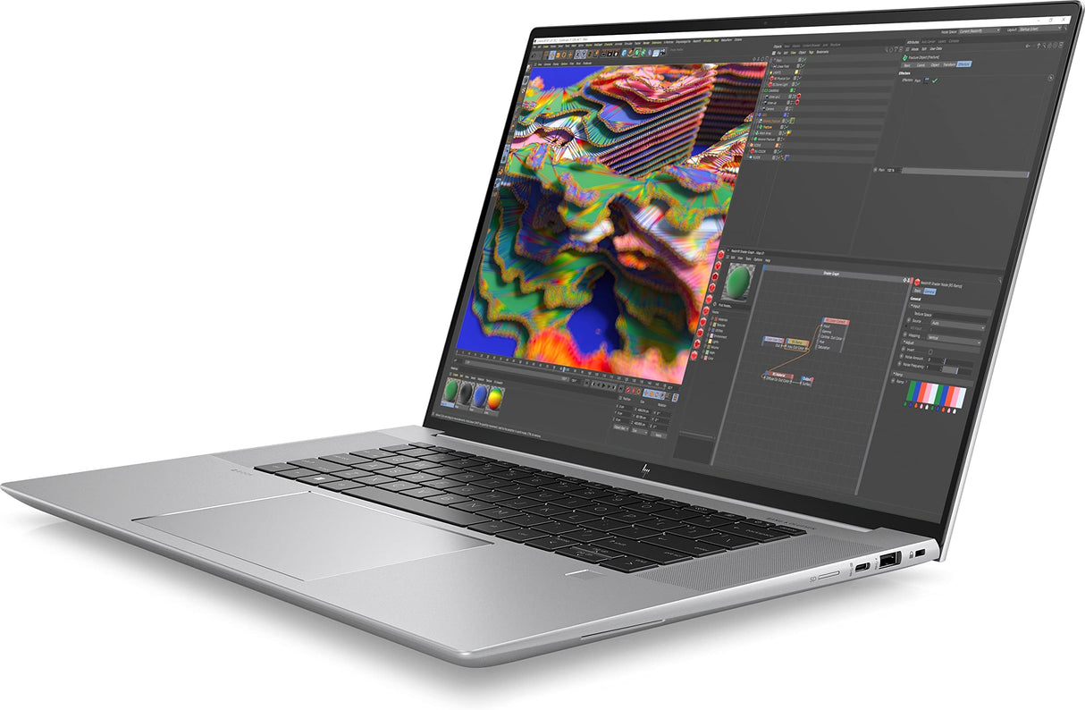 HP Zbook Studio 16 G9 i7 32 N sr W11P 62U04EAABD